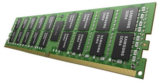 128GB Samsung ECC DDR4-3200 LRDIMM M386AAG40AM3-CWE