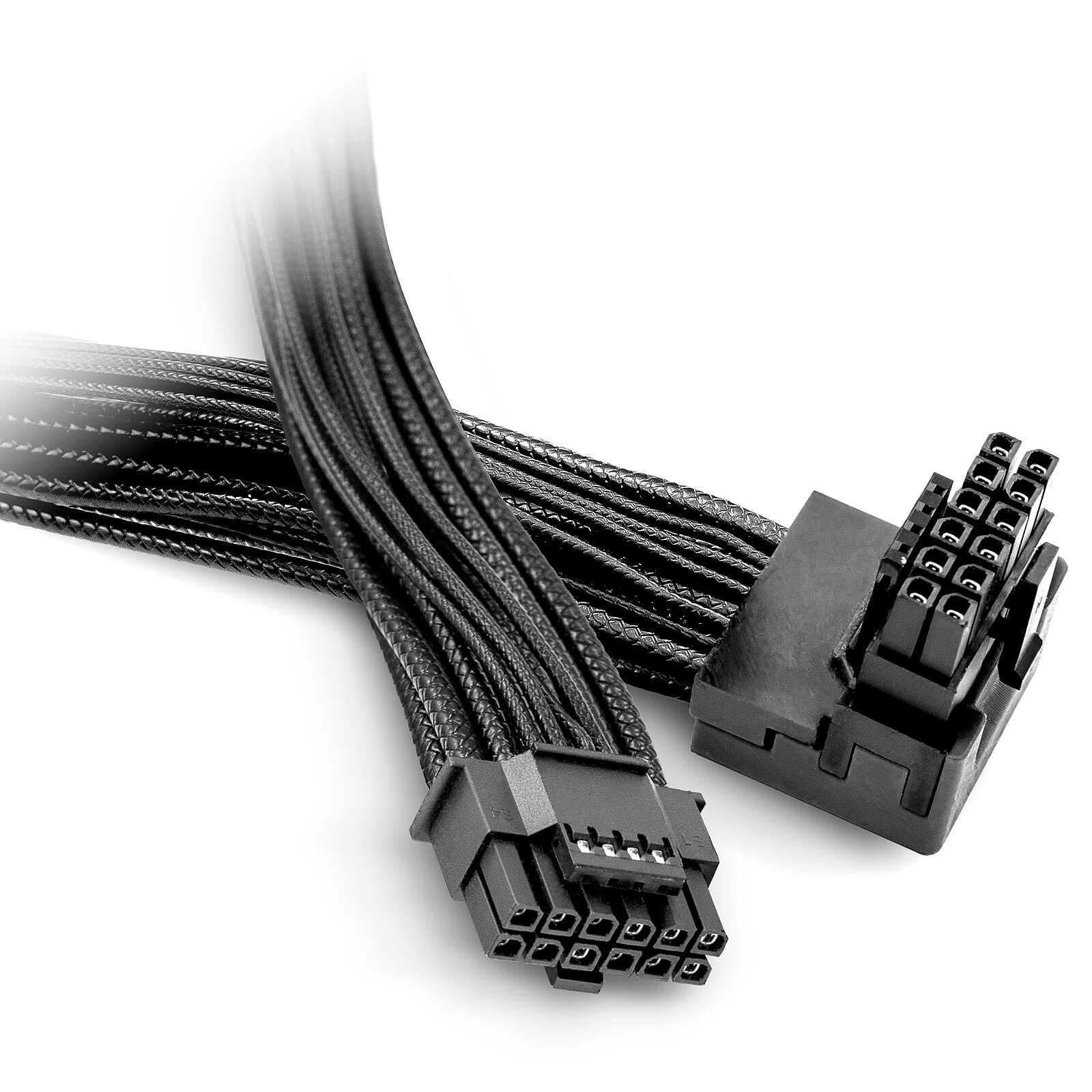 12VHPWR PCIe 90° kabel