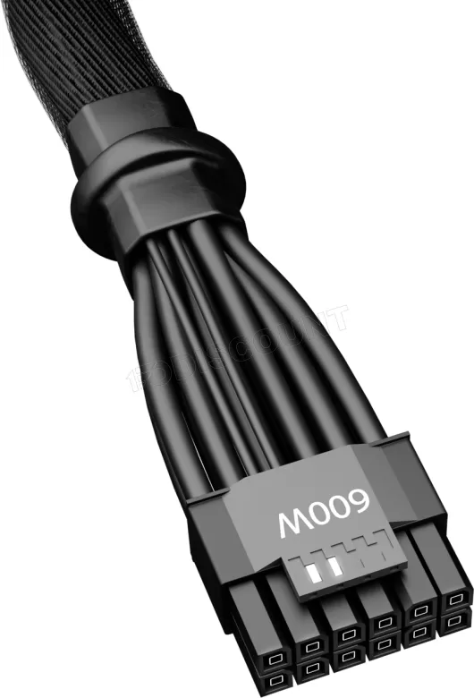 12VHPWR PCIe adapterkabel