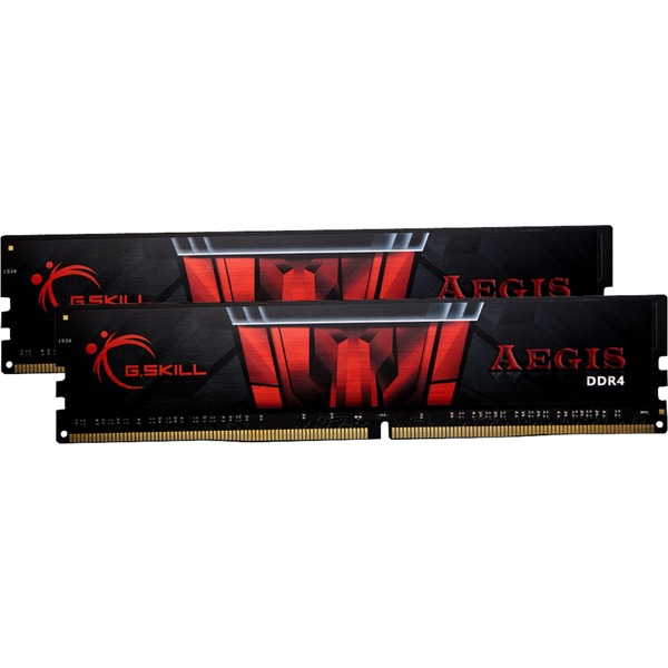 16 GB DDR4-2666 (2x 8 GB) Kit werkgeheugen