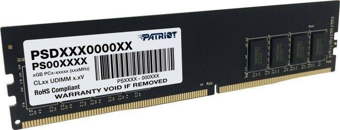 16 GB DDR4-3200 (1x 16 GB) werkgeheugen