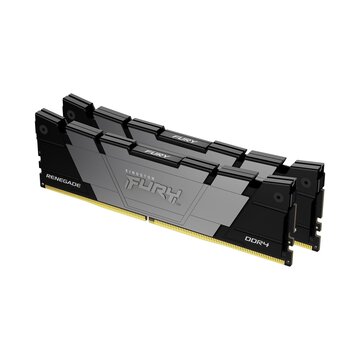 16GB 3200 DDR4 DIMM Kit2 FURY Ren Black