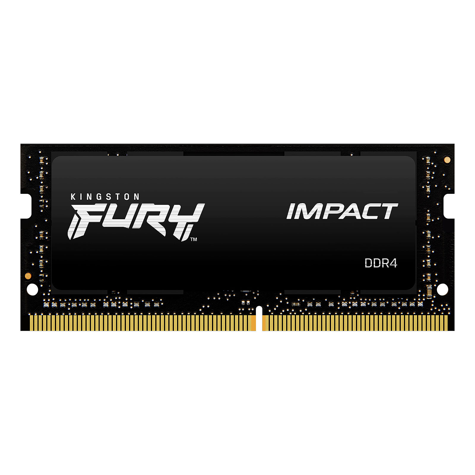 16GB 3200MHZ DDR4 CL20 SODIMM FURY Impact