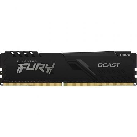 16GB 3600MHZ DDR4 CL18 DIMM FURY BEAST BLACK