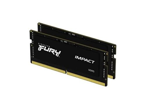 16GB 4800 DDR5 CL38 SODIMM IMP KIT2