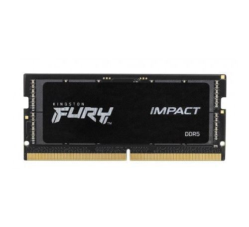 16GB 4800MHZ DDR5 CL38 SODIMM FURY IMPACT