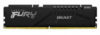 16GB 5200 DDR5 DIMM FURY Beast WHT