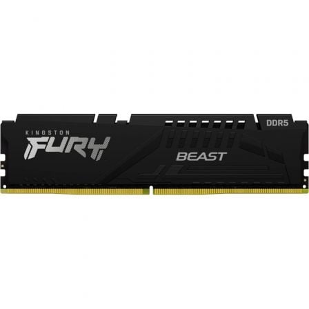 16GB 5600MHZ DDR5 CL40 DIMM FURY BEAST BLACK