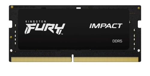 16GB 5600MT/s DDR5 CL40 SODIMM FURY Impact PnP