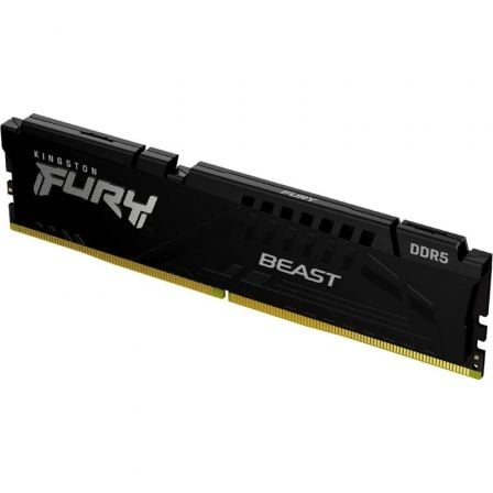 16GB 5600MTS DDR5 CL36 DIMM FURY BEAST BLACK