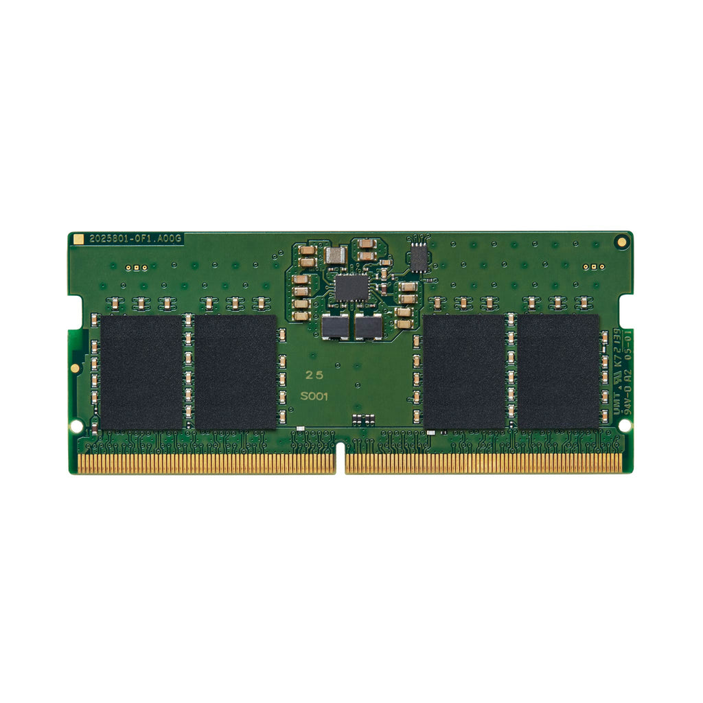 16GB 5600MTS DDR5 NON-ECC CL46 SODIMM 1RX8