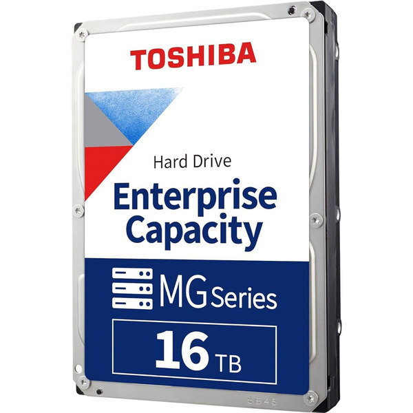 16TB Toshiba MG Series MG11ACA16TE 7200RPM 1024MB Ent.