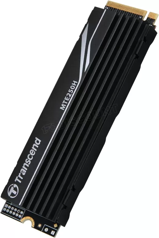 1TB, M.2 2280, PCIe Gen4x4, NVMe, 3D TLC, with Dram(Metal Heatsink)