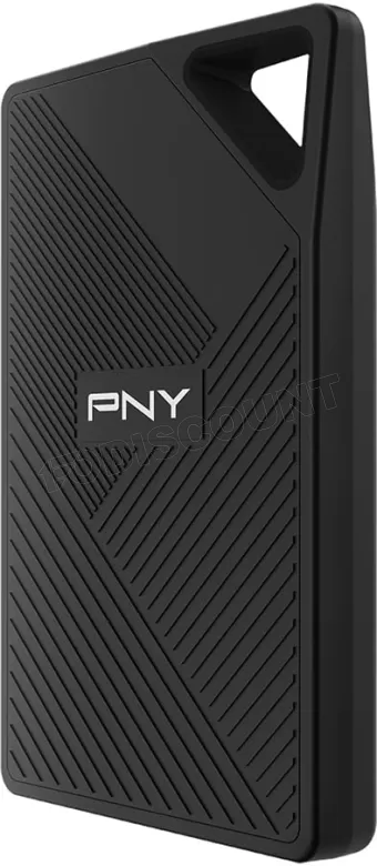 1TB PNY Portable SSD RP60 USB3.2 Gen.2 Black retail