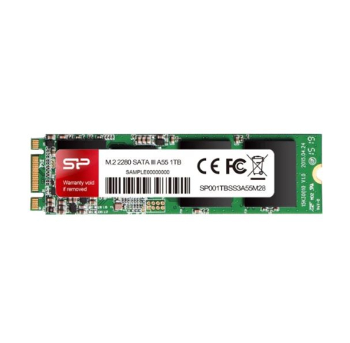 1TB SSD M.2 2280 SATA SP A55 560R/530W