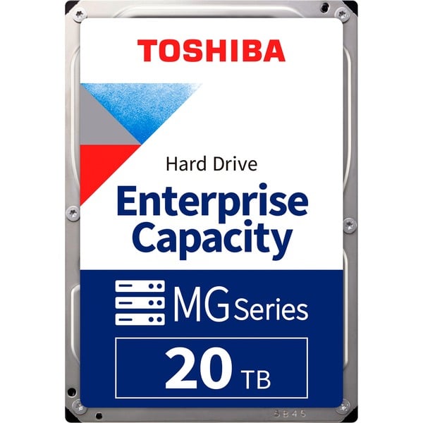 20TB Toshiba Enterprise MG Series MG10ACA20TE