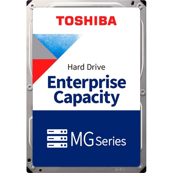 22TB  MG10AFA22TE Toshiba Enterprise MG Series  7200RPM 512M