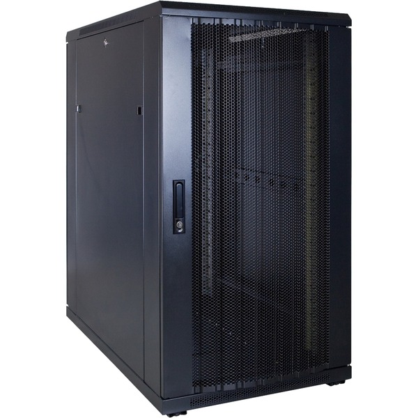 22U serverkast met geperforeerde deur - DS6022PP server rack