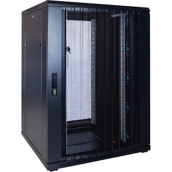 22U serverkast met geperforeerde deur - DS8822PP server rack