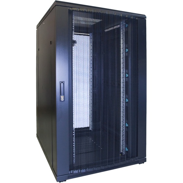 27U serverkast met geperforeerde deur - DS8027PP server rack