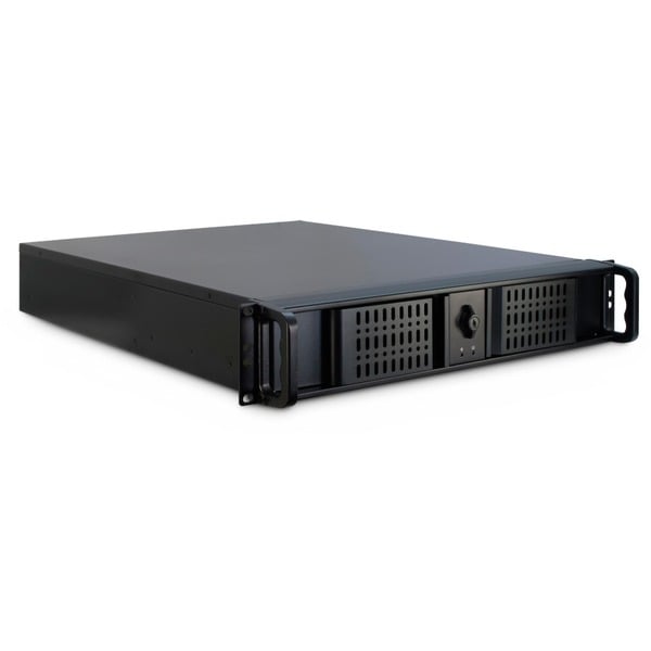 2U-2098-SL rack behuizing