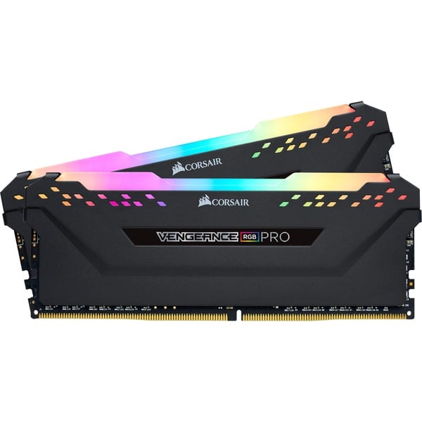 32 GB DDR4-3200 (2x 16 GB) Kit werkgeheugen