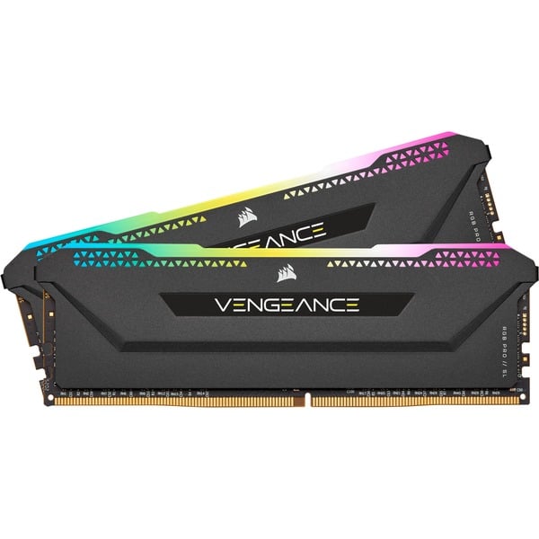 32 GB DDR4-3200 (2x 16 GB) Kit werkgeheugen
