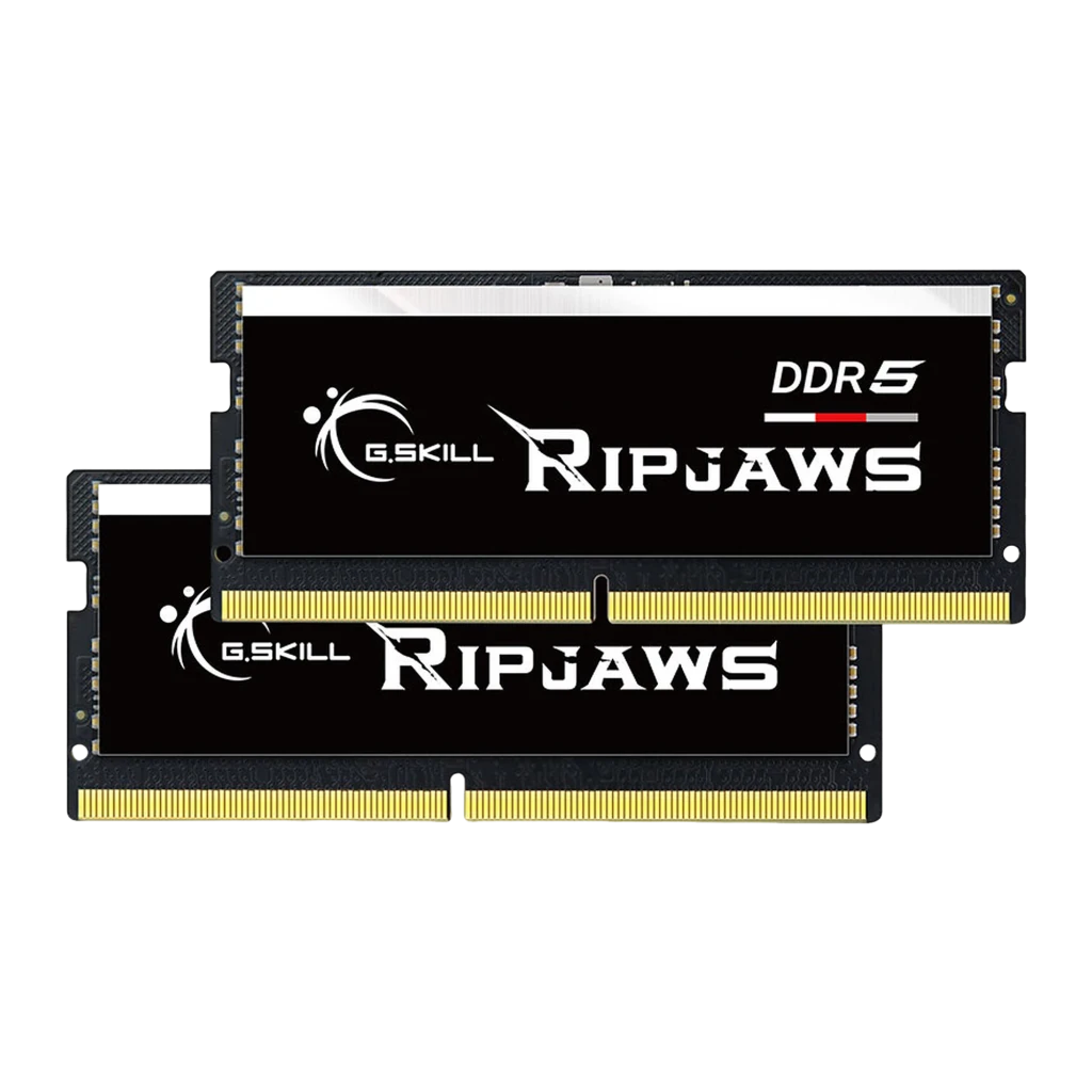 32 GB DDR5-4800 (2x 16 GB) Kit laptopgeheugen