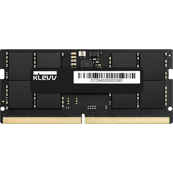 32 GB DDR5-5600 (1x 32 GB) laptopgeheugen