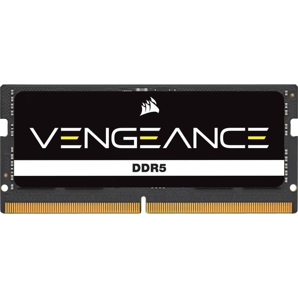 32 GB DDR5-5600 (1x 32 GB) laptopgeheugen