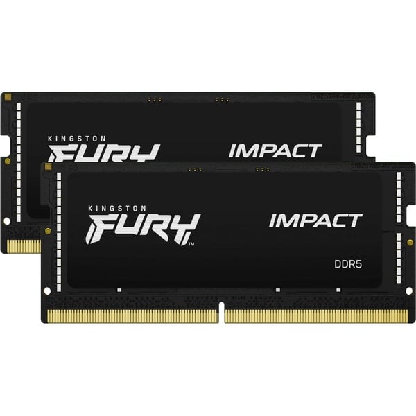 32 GB DDR5-5600 (2x 16 GB) Kit laptopgeheugen