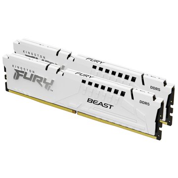 32GB 5600 DDR5 DIMM Kit2 FURY Beast WHT