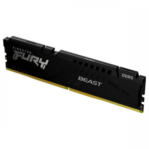 32GB 6000MT/s DDR5 CL30 DIMM FURY Beast Black EXPO