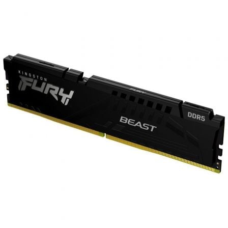 32GB 6000MTS DDR5 CL30 DIMM FURY BEAST BLACK EXPO