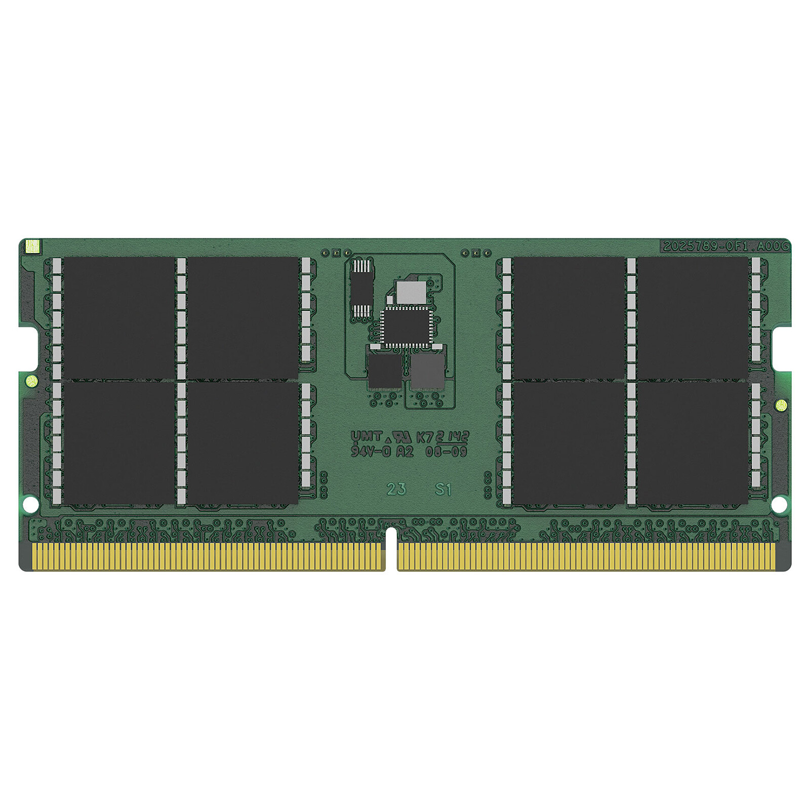 32GB DDR5 5600MT/s SODIMM