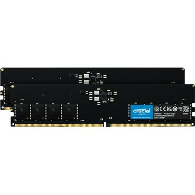 32GB KIT 2X16GB DDR54800 UDIM CL40