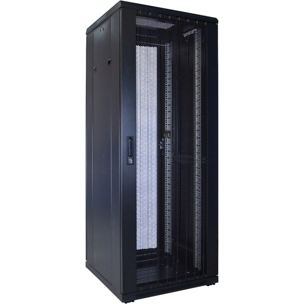 32U serverkast met geperforeerde deur - DS6032PP server rack