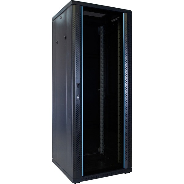 32U serverkast met glazen deur - DS6632 server rack