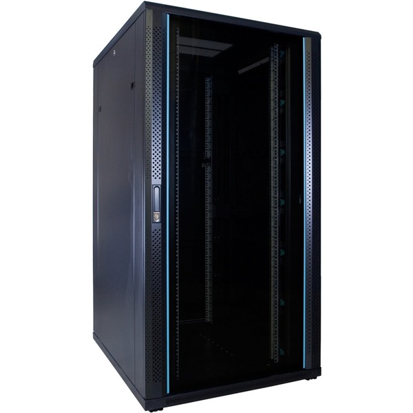 32U serverkast met glazen deur - DS8032 server rack