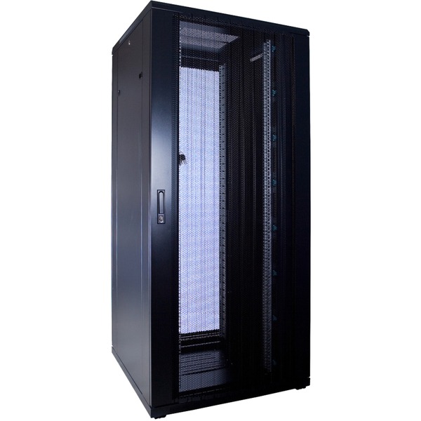 37U serverkast met geperforeerde deur - DS8837PP server rack