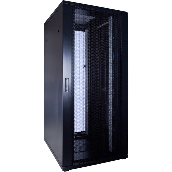 37U serverkast met geperforeerde deur - DS8037PP server rack