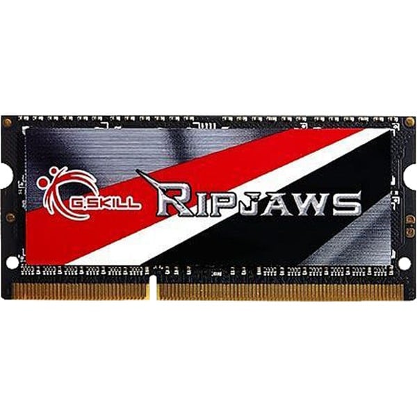 G.Skill RipJaws Series SO-DIMM 4 Go DDR3/DDR3L 1600 MHz CL11