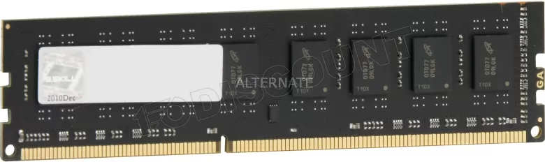 4 GB DDR3-1600 (1x 4 GB) werkgeheugen