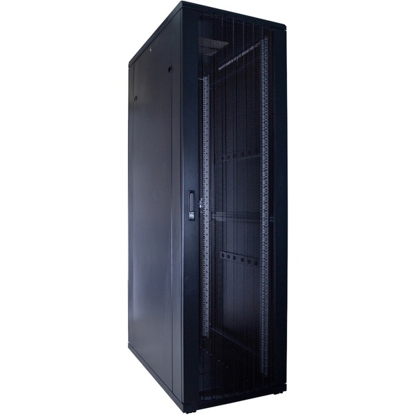 42U serverkast met geperforeerde deur - DS6042PP server rack