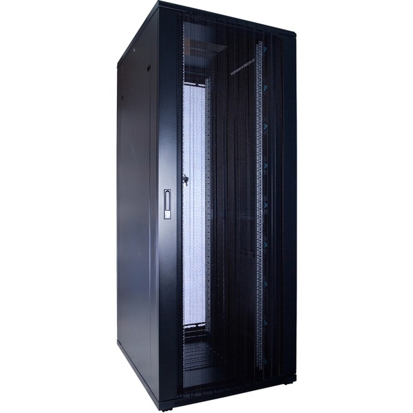 42U serverkast met geperforeerde deur - DS8042PP server rack