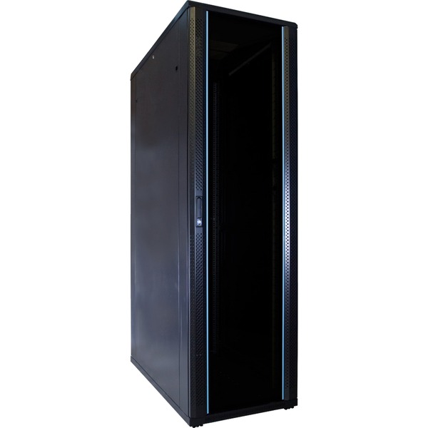42U serverkast met glazen deur - DS6242 server rack