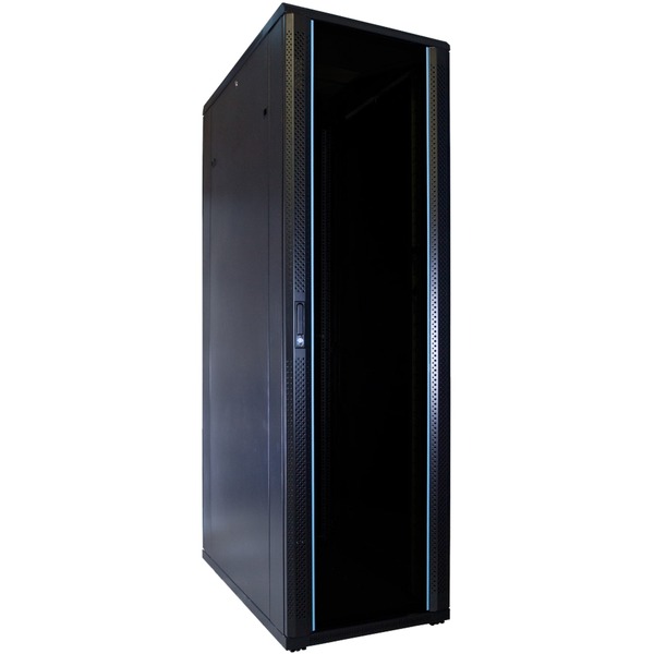 42U serverkast met glazen deur - DS6042 server rack