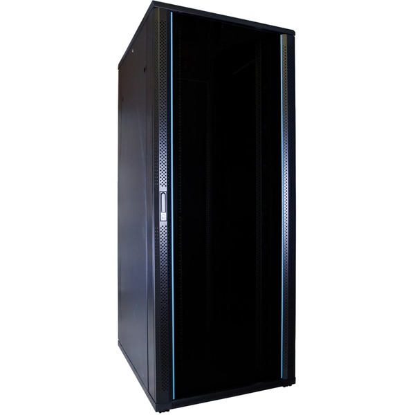 42U serverkast met glazen deur - DS8042 server rack