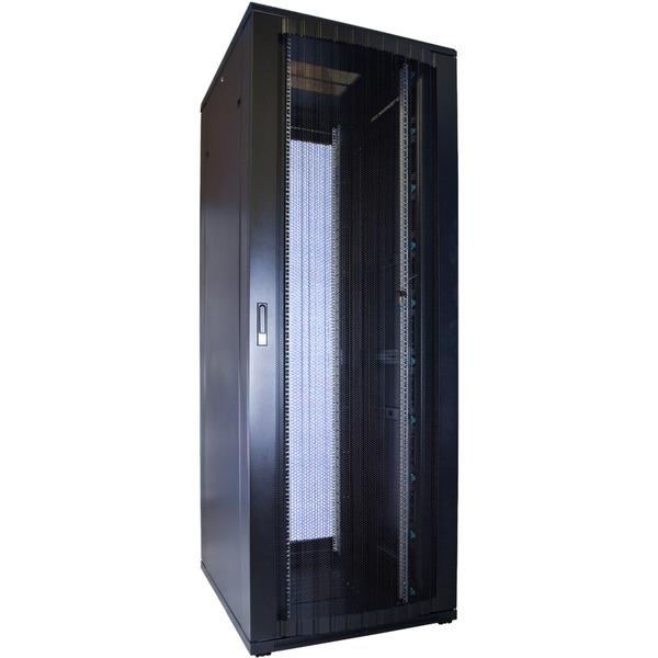 47U serverkast met geperforeerde deur - DS8047PP server rack