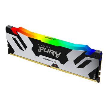 48GB 6400MT/s DDR5 CL32 DIMM FURY Renegade RGB XMP